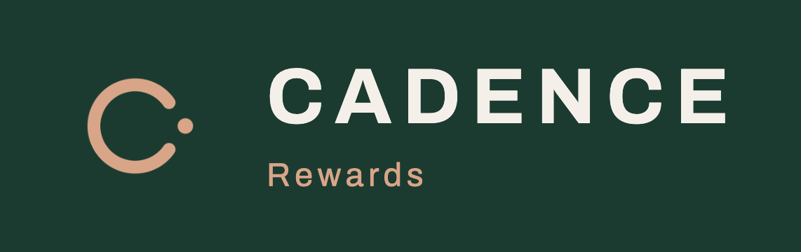 Cadence Rewards logo